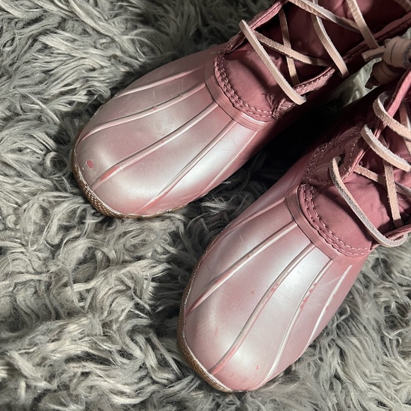 *Youth* Sperry Duck boot - Picture 2 of 4